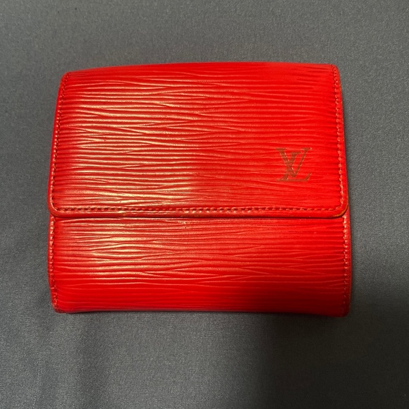 Louis Vuitton Handbags - Louis Vuitton Epi Wallet